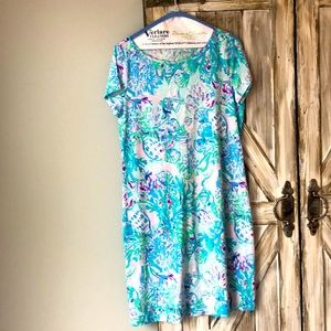 Lily Pulitzer Tee Dress